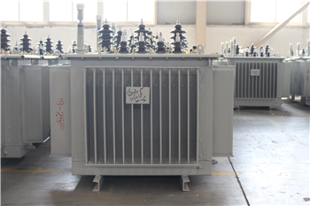 天水S11-800kva电力变压器